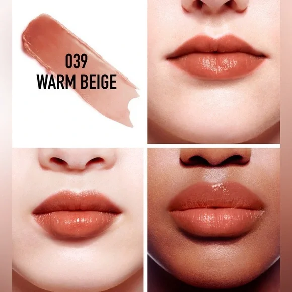 NWOB- Dior Addict- 039- Warm Beige-
Lip glow - Picture 2 of 2